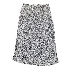 Old Navy Floral Print Women's Skirt New With Tags